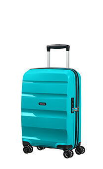 American Tourister Bon Air Dlx Spinner TSA 55cm  Turquoise fonc&eacute;