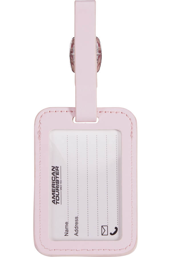 Graphic Tags &Eacute;tiquette &agrave; bagages &ndash; Lot de 2 pi&egrave;ces