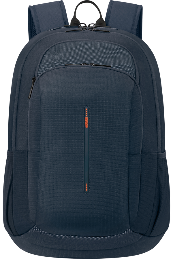 American Tourister Urban Groove UG26 Laptop Backpack 17.3'  Bleu marine fonc&eacute;