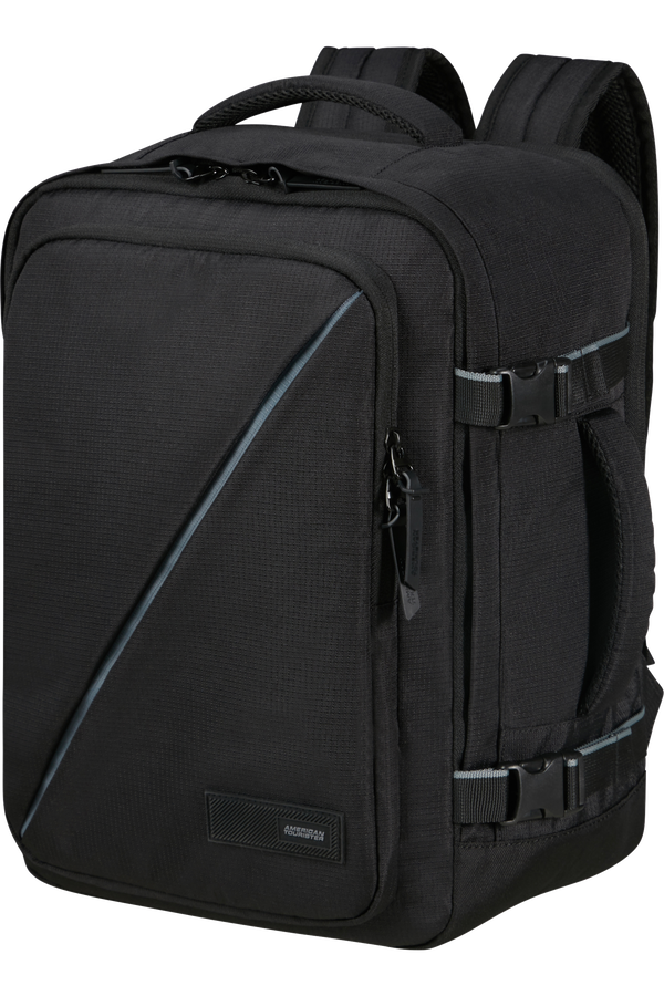 American Tourister Take2cabin Casual Backpack MS  Noir