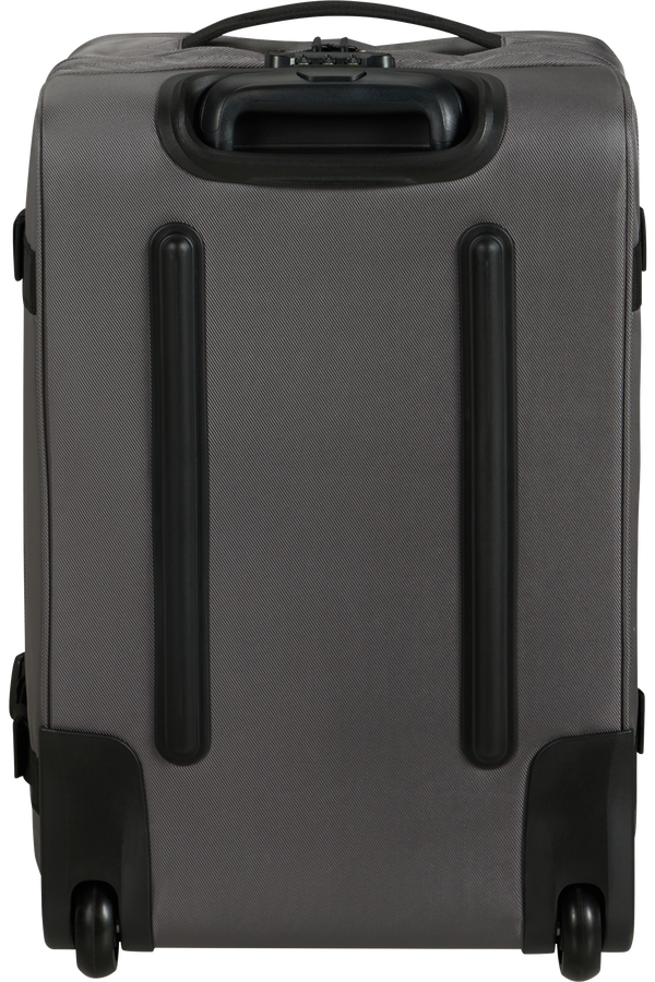 American Tourister Urban Track Duffle with Wheels S  Gris foncé