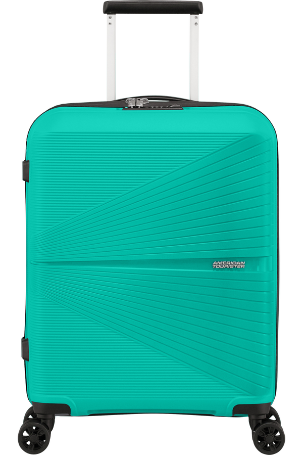American Tourister Airconic Spinner 55/20 Tsa 55 cm  Aqua Green