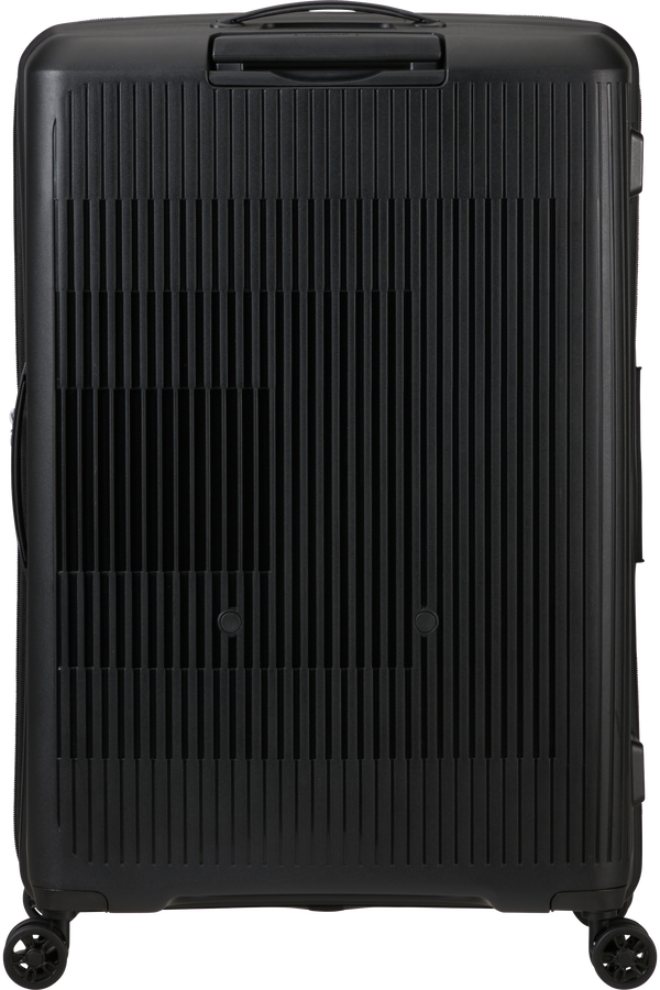American Tourister Aerostep Spinner 77/28 Exp Tsa 77cm  Schwarz