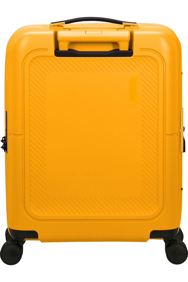 American Tourister DashPop Spinner Expandable TSA 55cm Jaune or