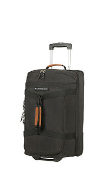 American Tourister Alltrail Duffle with Wheels 55cm  Schwarz