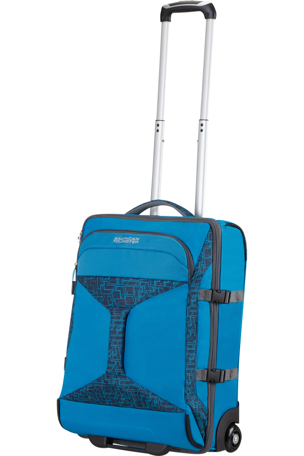 American Tourister Road Quest Sac de voyage à roulettes 55X40X20cm Bluestar Print