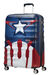 Wavebreaker Disney Valise 4 roues 77cm Captain America Close-Up