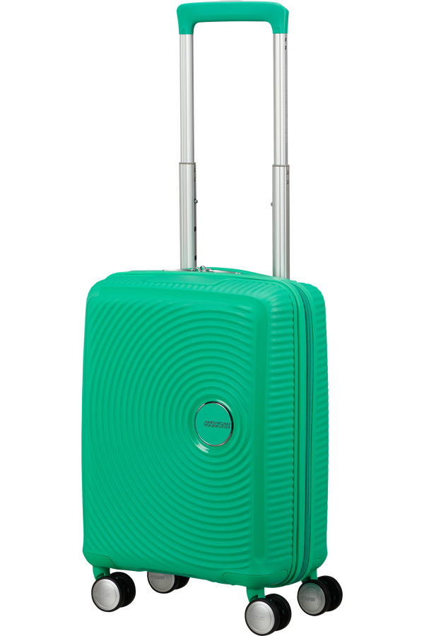 American Tourister Soundbox Mini Spinner 47cm  Bright Green