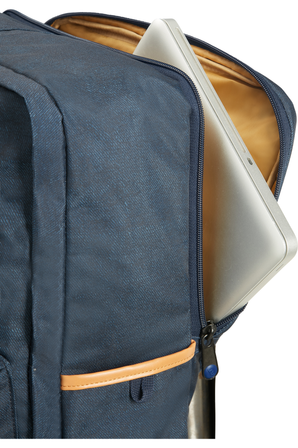 American Tourister Urban Groove Lifestyle Backpack 17.3inch  Denim