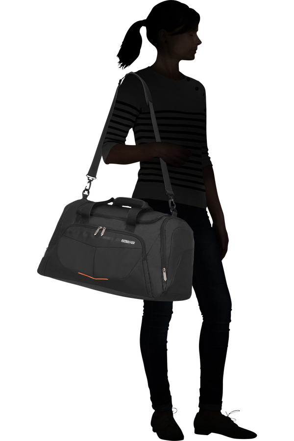 American Tourister Summerfunk Duffle 52cm  Schwarz