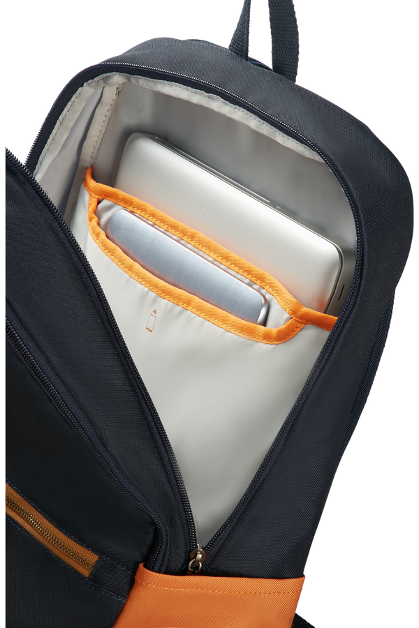 American Tourister Urban Groove Lifestyle Backpack 15.6inch  Bleu