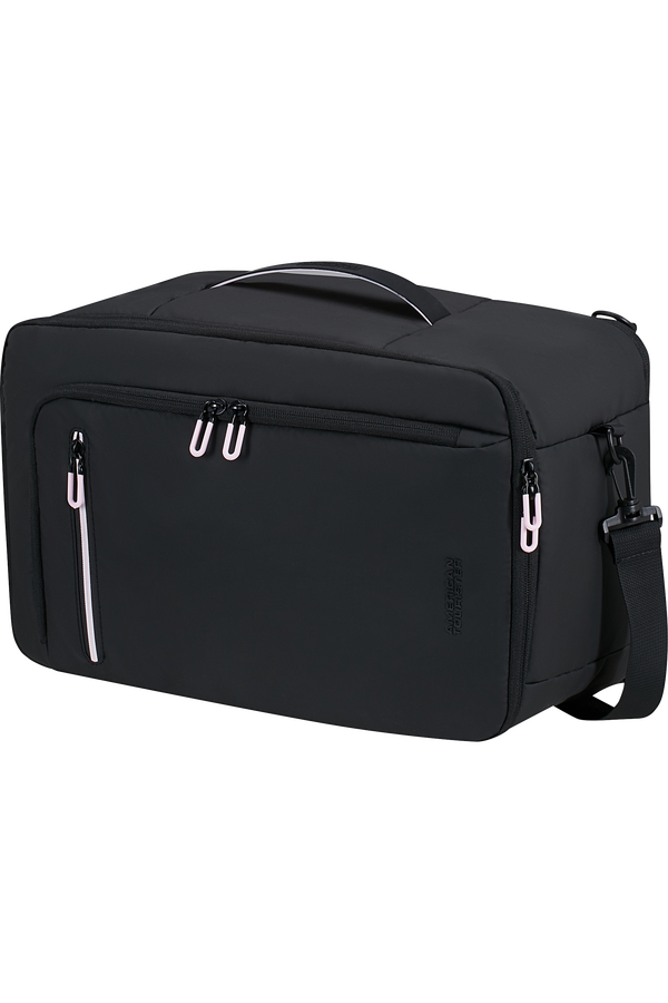 American Tourister Puffypop 3-Way Boarding Bag  Schwarz