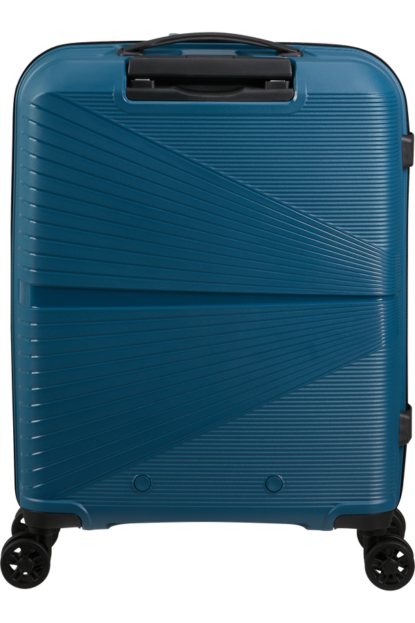 American Tourister Airconic Spinner Frontloader 15.6' 55cm  Teal Blue/Green