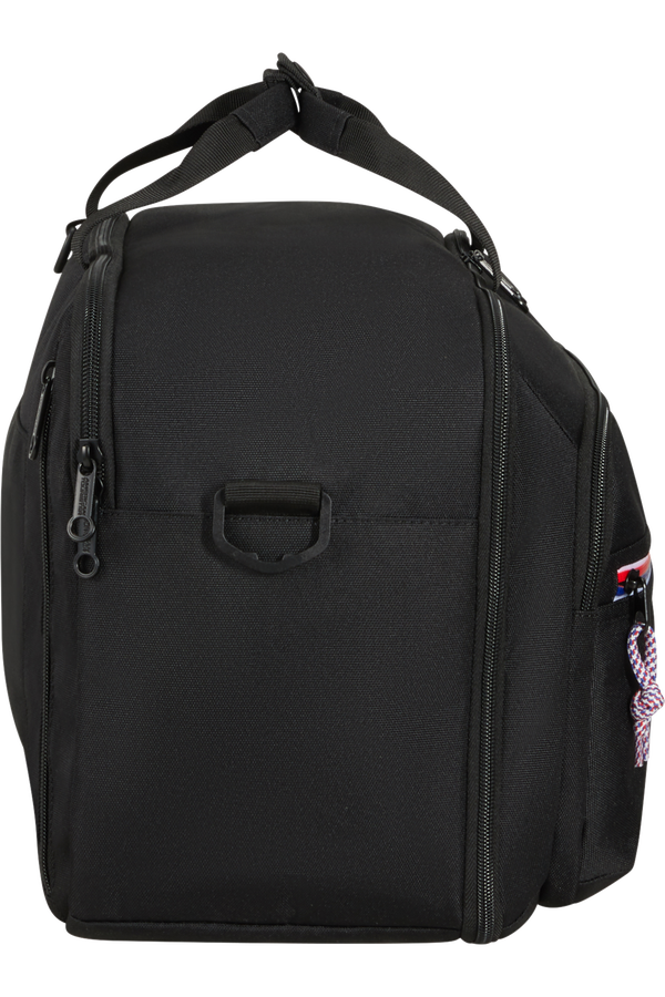 American Tourister UpBeat 3-Way Boarding Bag  Schwarz