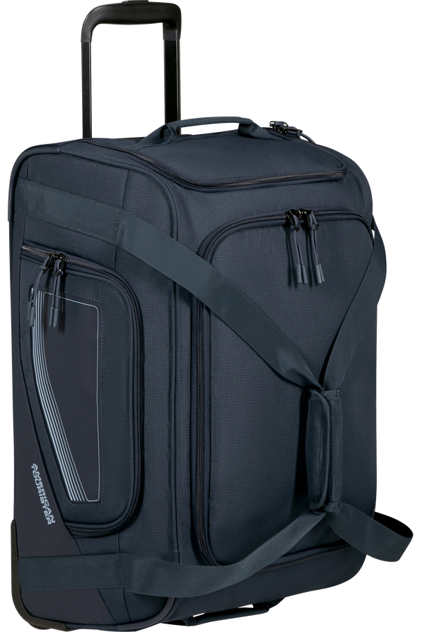 American Tourister City Racer Duffle with wheels S  Navy