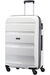 Bon Air Valise 4 roues 66cm White