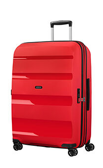 American Tourister Bon Air Dlx Spinner TSA Expandable 75cm  Magma Red