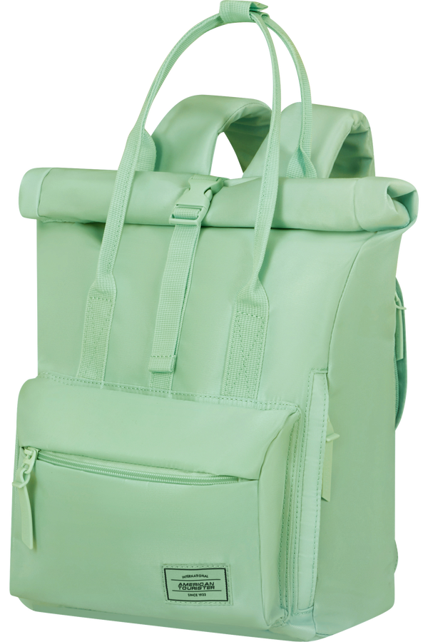 American Tourister Urban Groove Ug16 Backpack City  Pastel Green