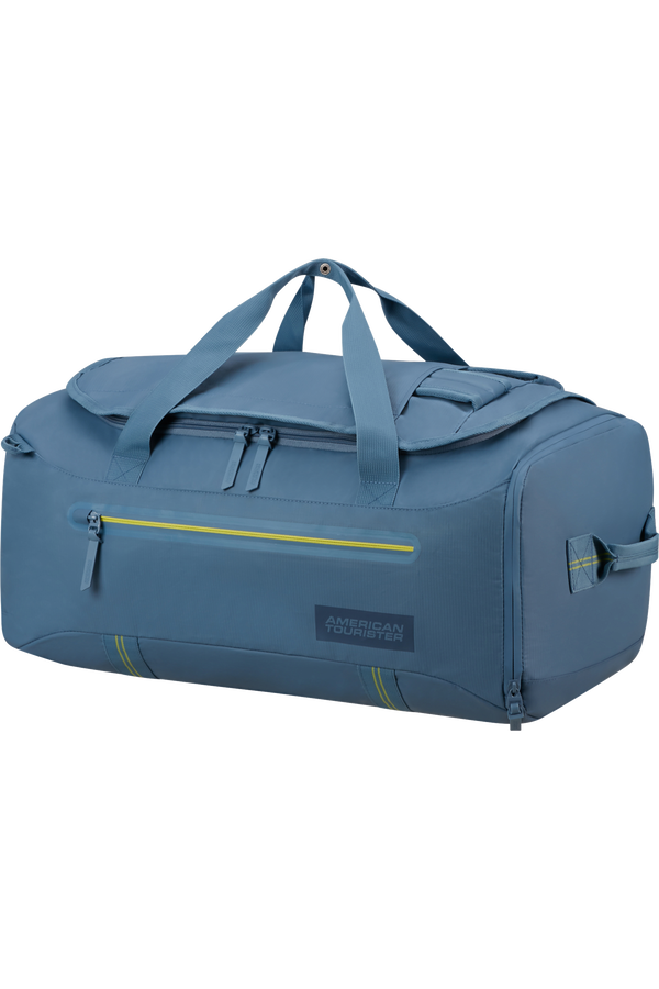American Tourister Trailgo Duffle M  Coronet Blue