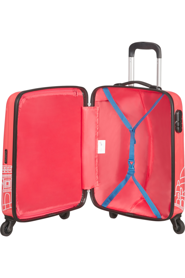 American Tourister Disney Legends Spinner Alfatwist 2.0 55cm  Take Me Away Minnie Paris