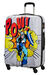 Marvel Legends Valise 4 roues 75cm Captain America Pop Art