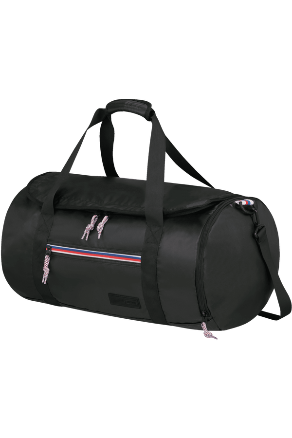 American Tourister Upbeat Pro Duffle Zip Coated  Noir