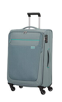 American Tourister Sunny South Spinner 67cm  Grau