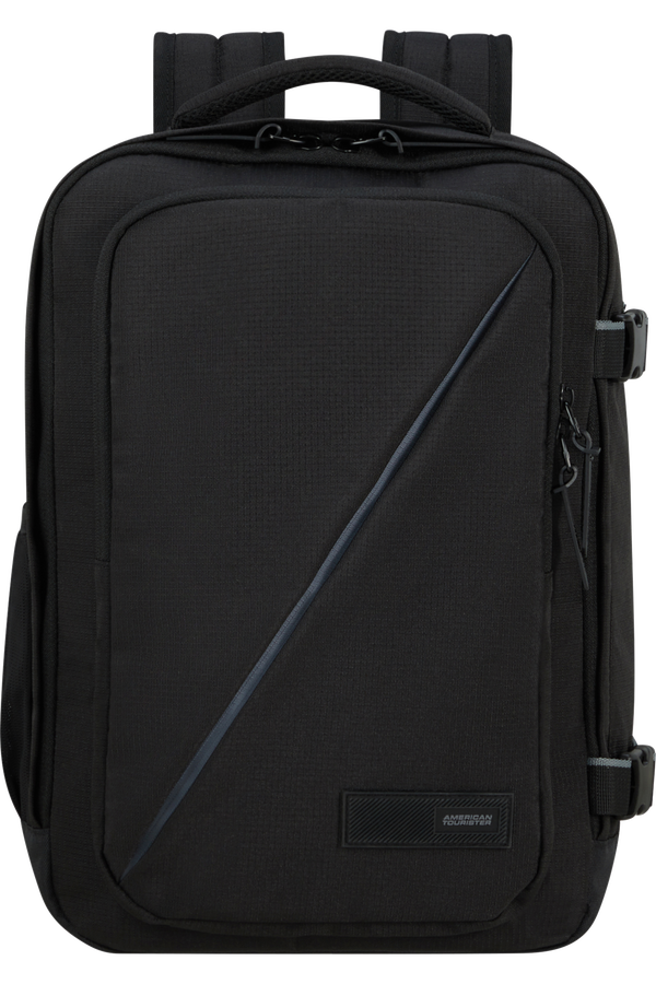 American Tourister Take2cabin Casual Backpack S  Schwarz