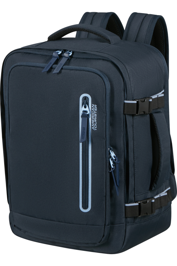 American Tourister Take2cabin Sport Backpack S/M  Bleu marine fonc&eacute;