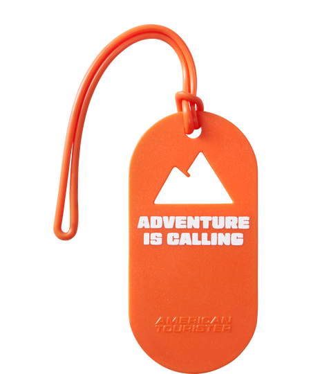 Fun Tags &Eacute;tiquette &agrave; bagages &ndash; Lot de 2 pi&egrave;ces