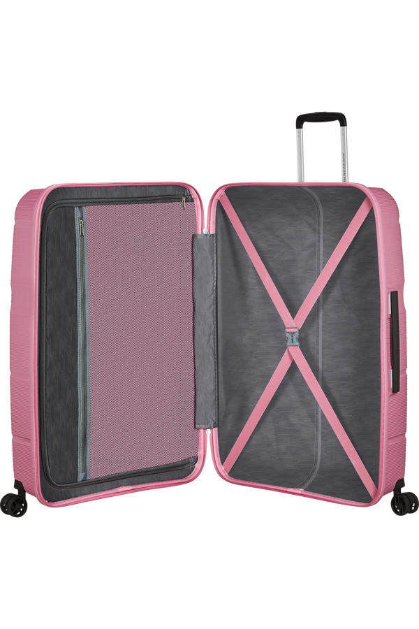 American Tourister Linex Spinner 76cm  Watermelon Pink