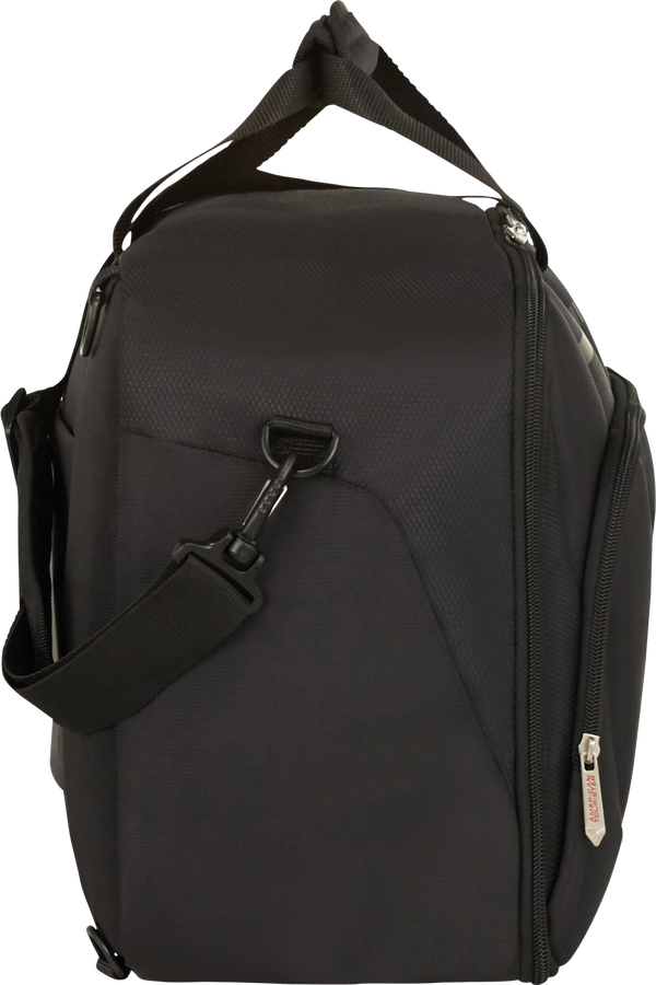 American Tourister Summerfunk 3-Way Boarding Bag  Schwarz