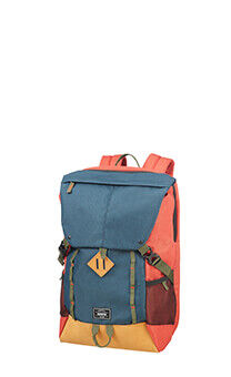 American Tourister Urban Groove Lifestyle Backpack 17.3inch  Navy/Red