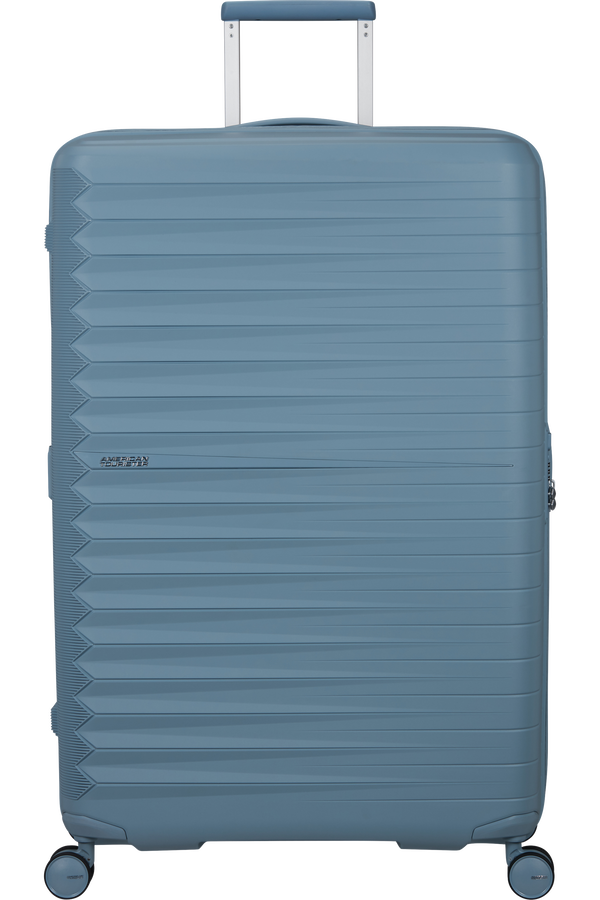 American Tourister FastForward Spinner 83/31 TSA EXP 83cm  Steel Blue