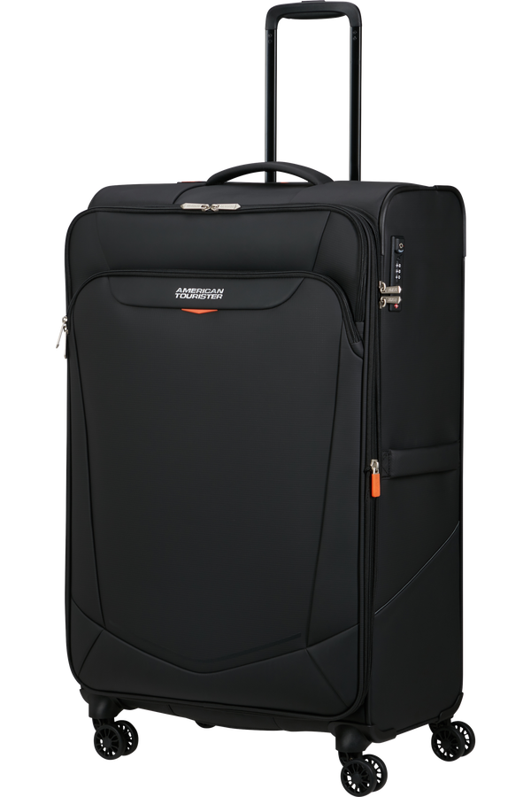 American Tourister SummerRide Spinner L EXP TSA SP 80cm  Noir