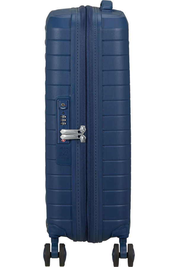 American Tourister Fastforward Spinner 55/20 TSA EXP 55cm  Bleu marine