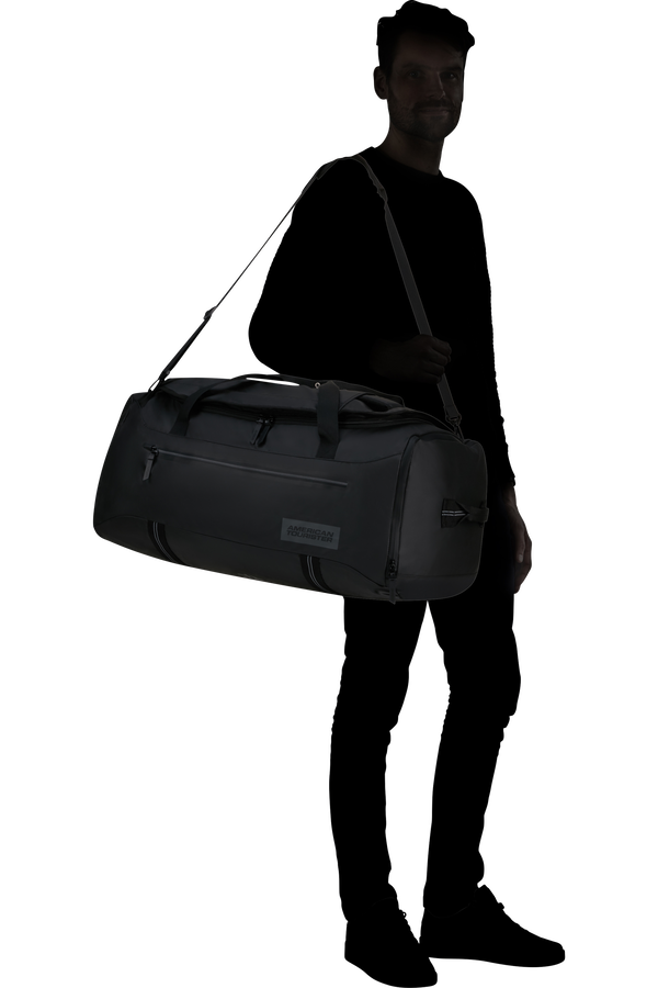 American Tourister Trailgo Duffle L  Noir
