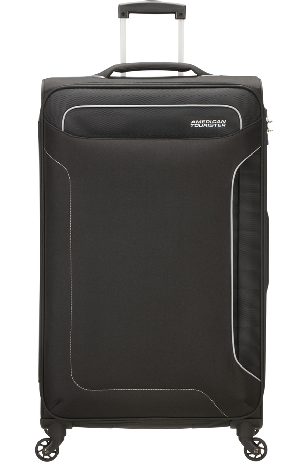 American Tourister Holiday Heat Spinner 79/29  Schwarz