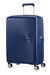 Soundbox Trolley mit 4 Rollen Erweiterbar 67cm Midnight Navy