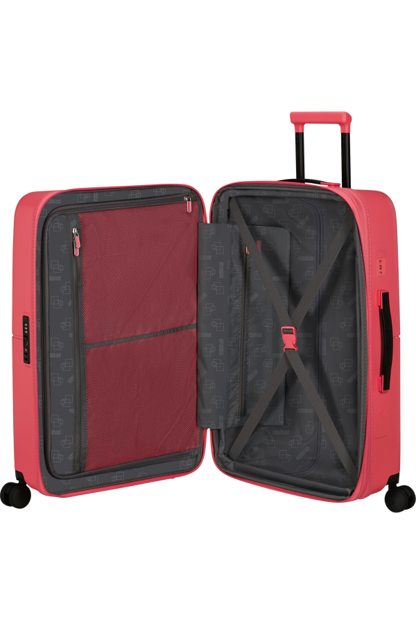 American Tourister DashPop Spinner Expandable TSA 67cm Sugar Pink
