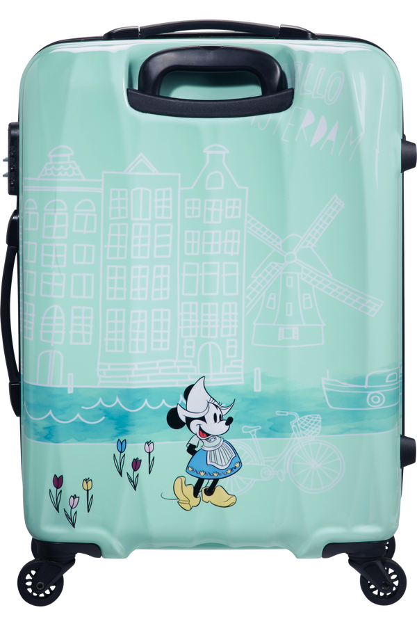 American Tourister Disney Legends Spinner Alfatwist 65cm  Take Me Away Minnie Amsterdam