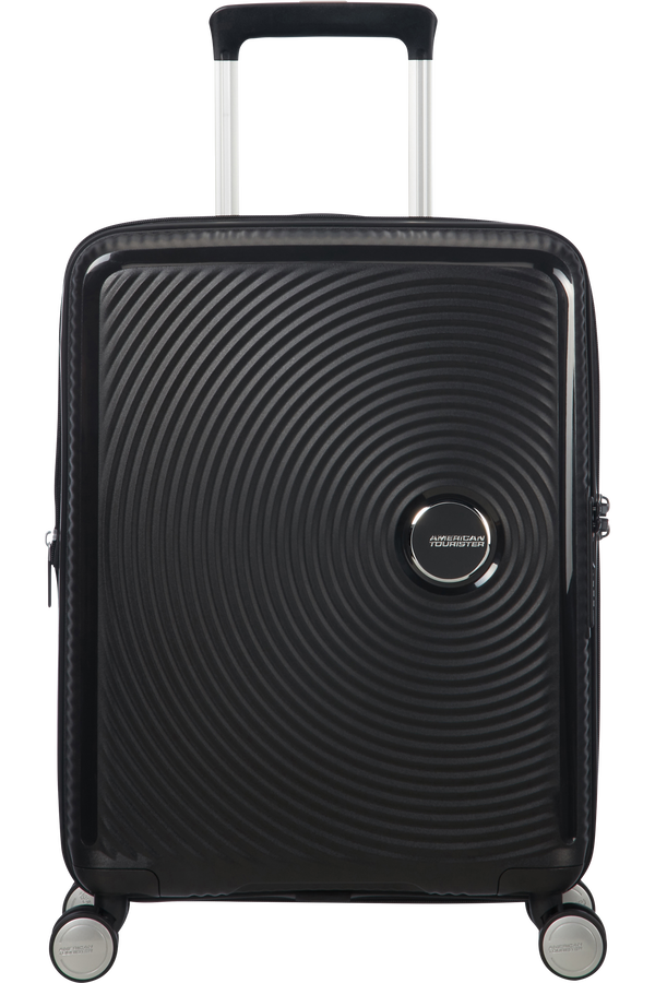 American Tourister Soundbox Spinner extensible 55cm Bass Black