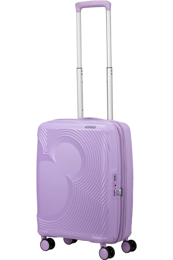 American Tourister Mickey Magic Sinner 55/20 EXP TSA  Mickey Soft Lilac