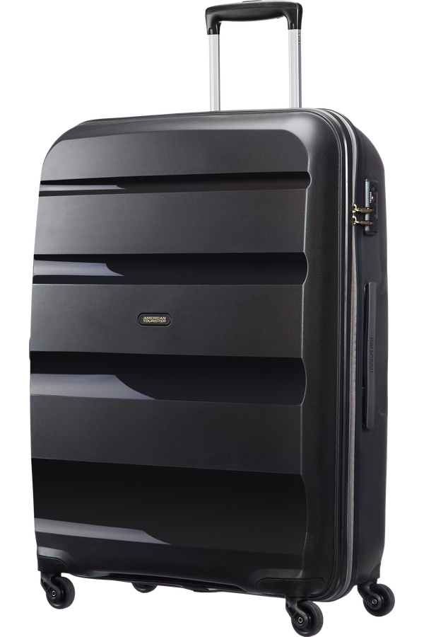 American Tourister Bon Air Spinner L Schwarz