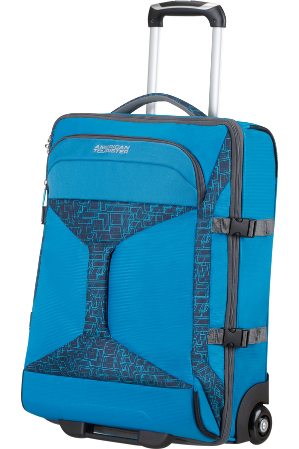 American Tourister Road Quest Sac de voyage à roulettes 55X40X20cm Bluestar Print