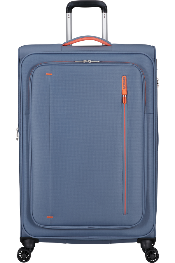 American Tourister Cloudrider Spinner EXP TSA L  Stone Blue