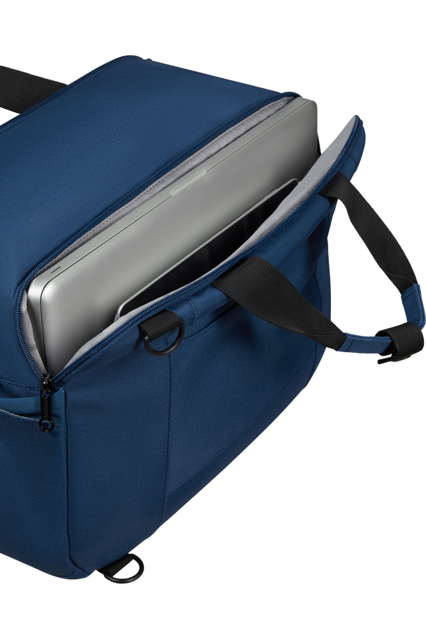 American Tourister UpBeat 3-Way Boarding Bag  Marine