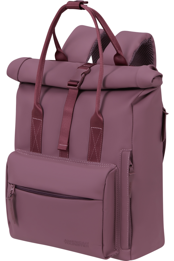 American Tourister Urban Groove UG16 Backpack City Mono  Galactic Mauve