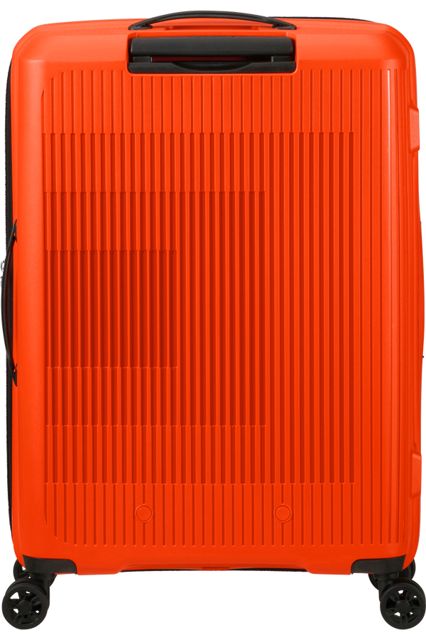 American Tourister Aerostep Spinner 67/24 Exp Tsa 67cm  Orange éclatant