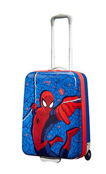 American Tourister New Wonder Valise rigide 2 roues 55x32x18cm  Spiderman Web